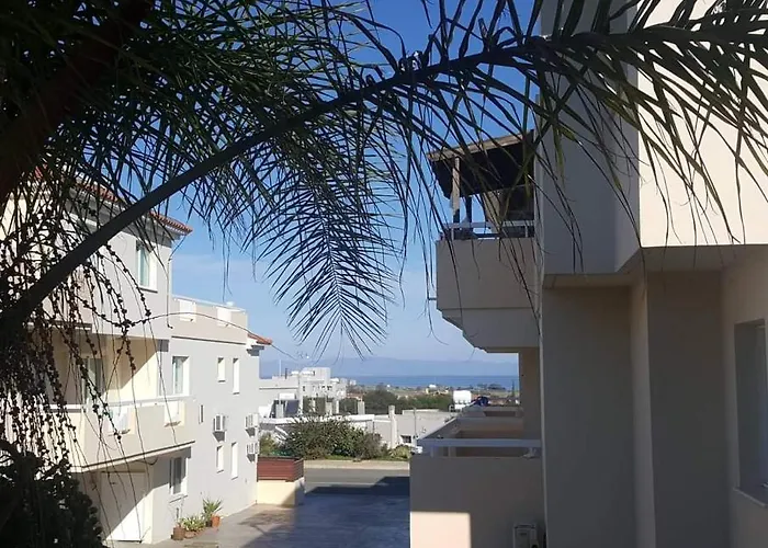 Armstrong Apartment